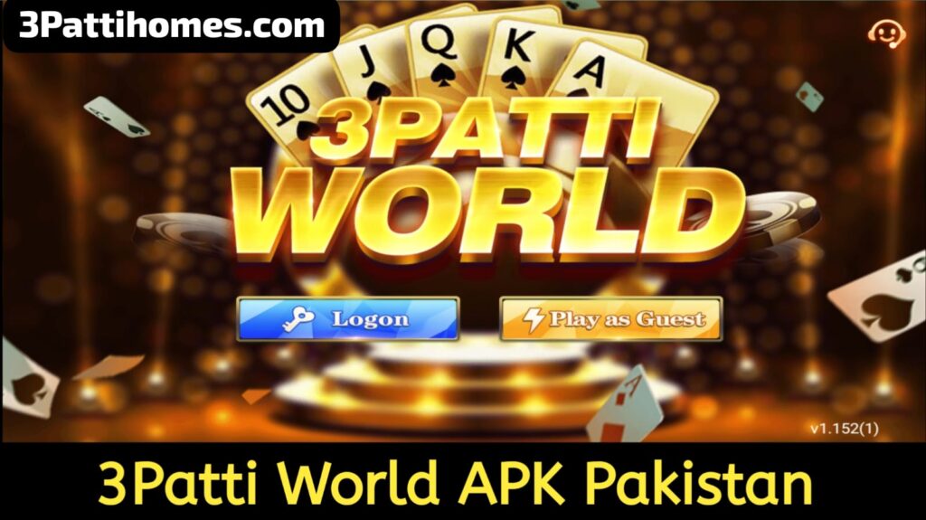 3patti world apk