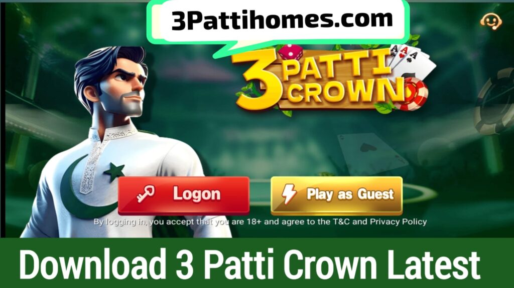 3 patti crown apk