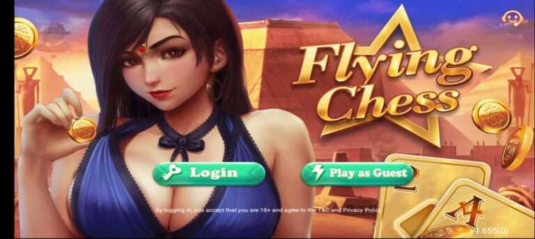 3 Patti Flying Chess Game