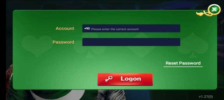 3 Patti Boss Logon