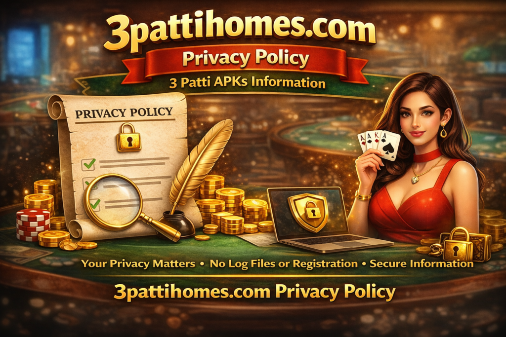 3 Patti Apks