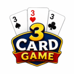 3 card game