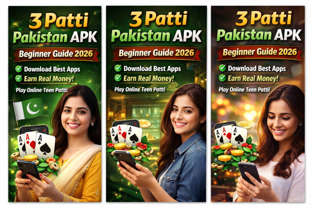 3 Patti Pakistan Apk Beginners Guide image