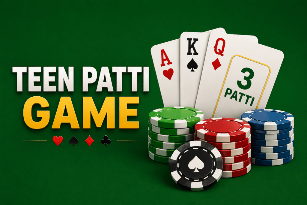 Teen Patti game image