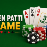 Teen Patti game image