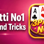 3 Patti No1 Tips and Tricks image