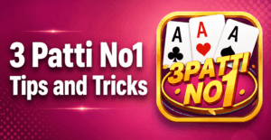 3 Patti No1 Tips and Tricks image