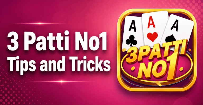 3 Patti No1 Tips and Tricks image