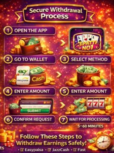 3 patti no1 withdrawal guide step by step cash out process