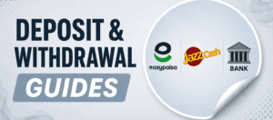 Deposit & Withdrawal Guides image