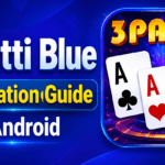 3 Patti Blue Installation Guide for Android image