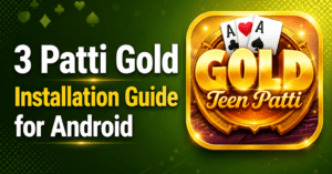 3 Patti Gold Installation Guide for Android image