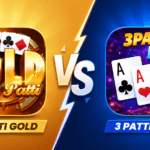 3 Patti Gold vs 3 Patti Blue