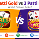 3 Patti Gold vs 3 Patti No1