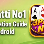 3 Patti No1 Installation Guide for Android