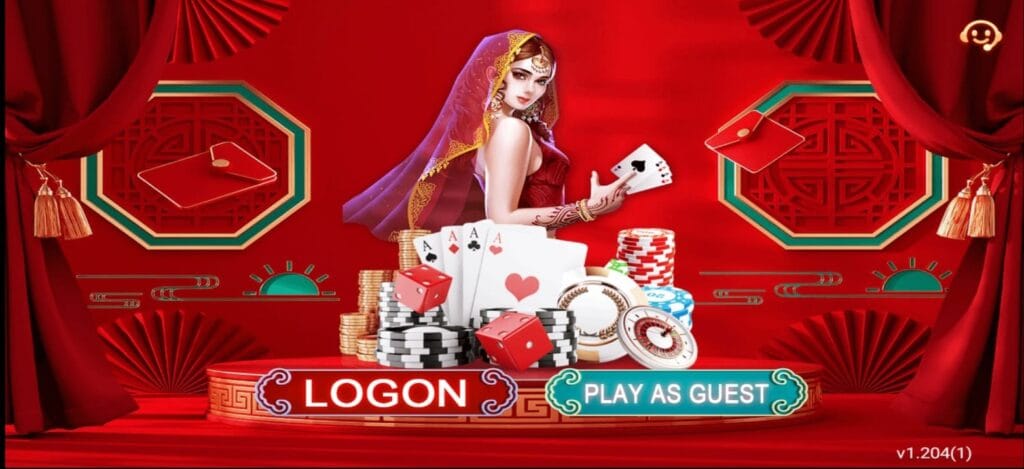 3 card club image