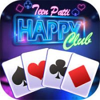 happy club logo