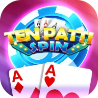 teen patti spin logo